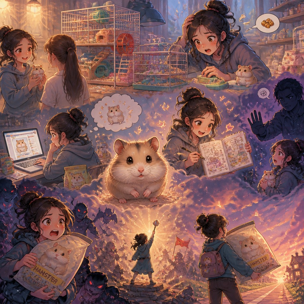 The Hamster