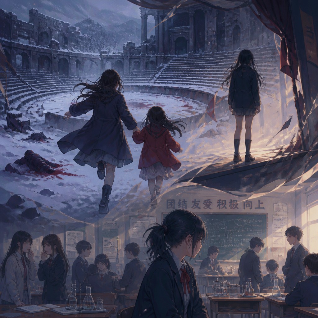Snow and Blood