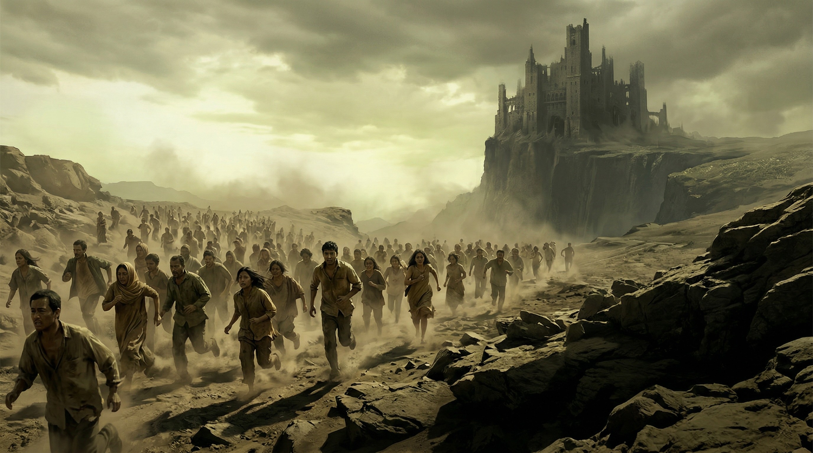 The Virus Loop: Saving the World and Endless Despair