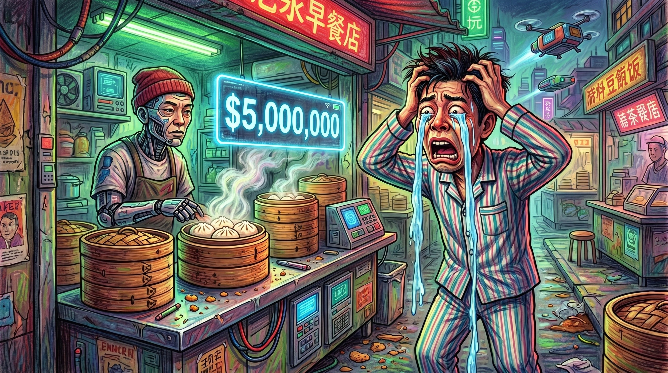 穿越2096年比特币百万美元