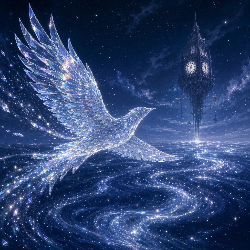 The Bird With No Name