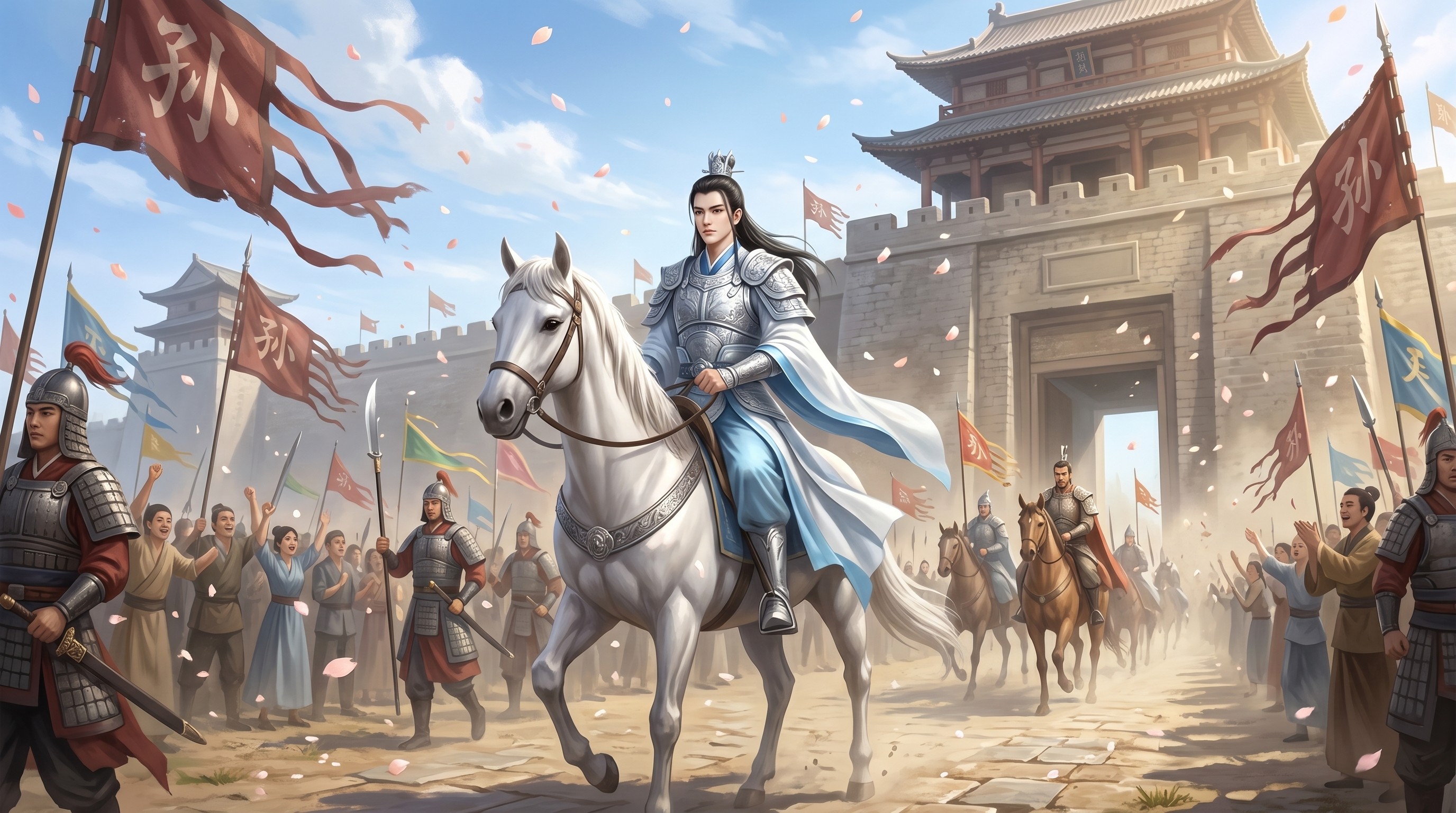 梦回三国:吴国战事、兄长共战与周瑜的无奈火攻