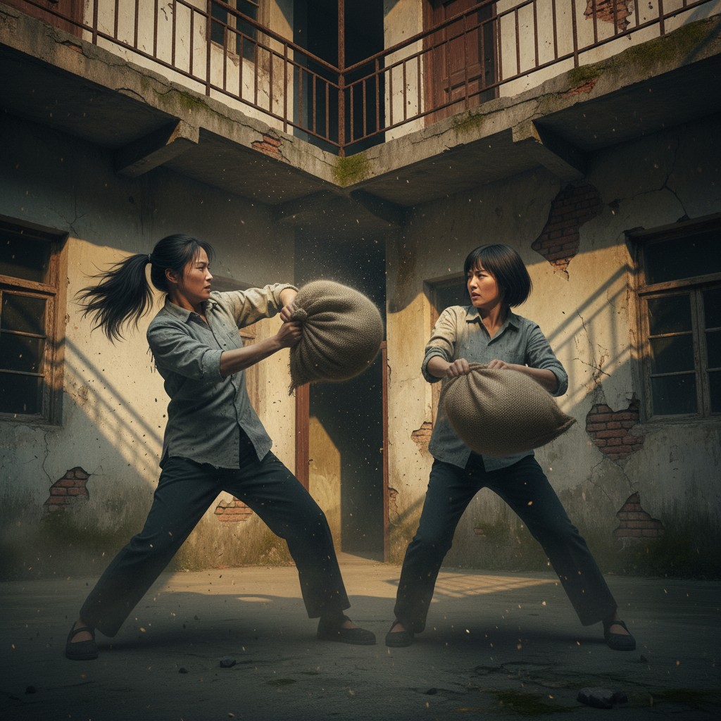 Fighting
