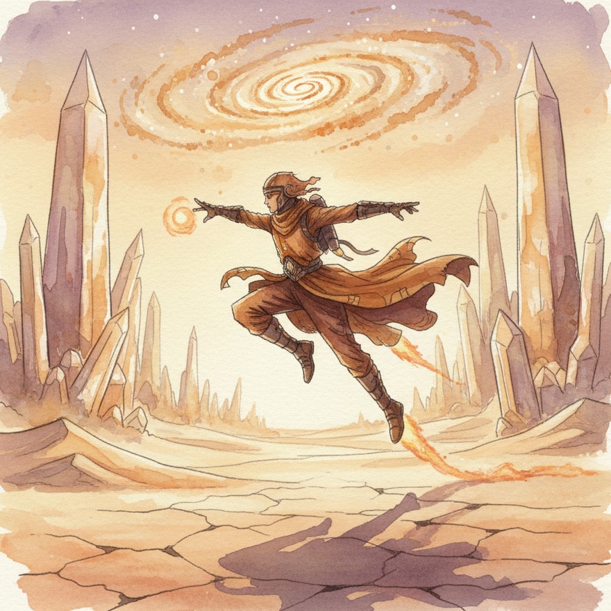 Interstellar Migration