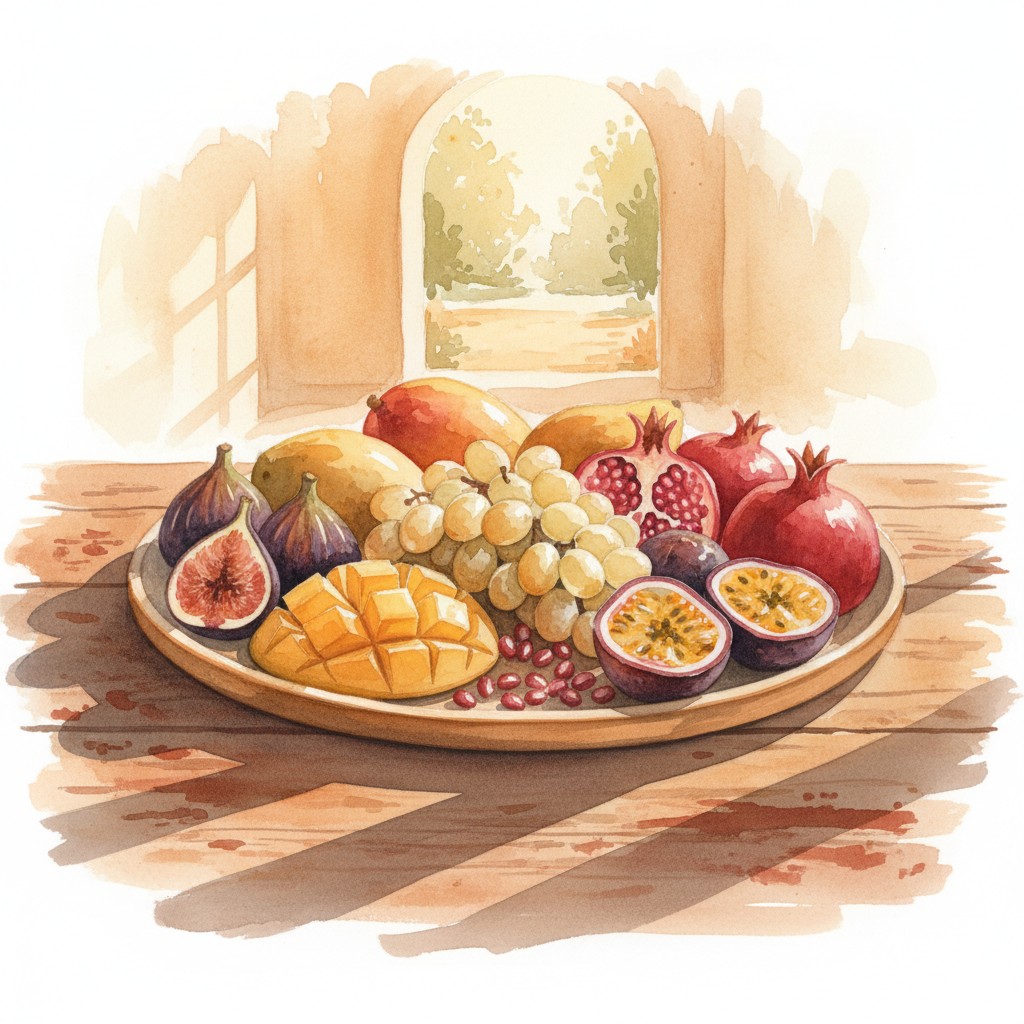 Fruit Platter