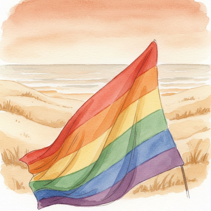 Rainbow Flag