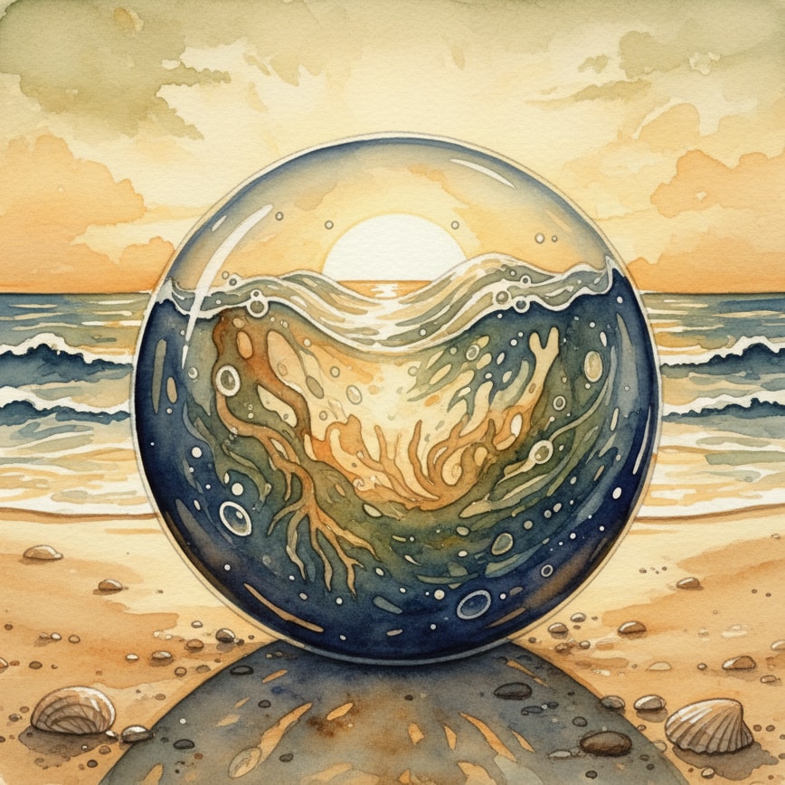 Seawater