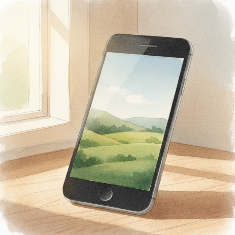スマートフォン