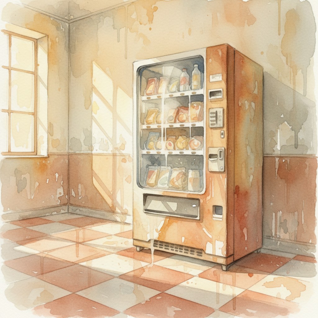 Vending Machine