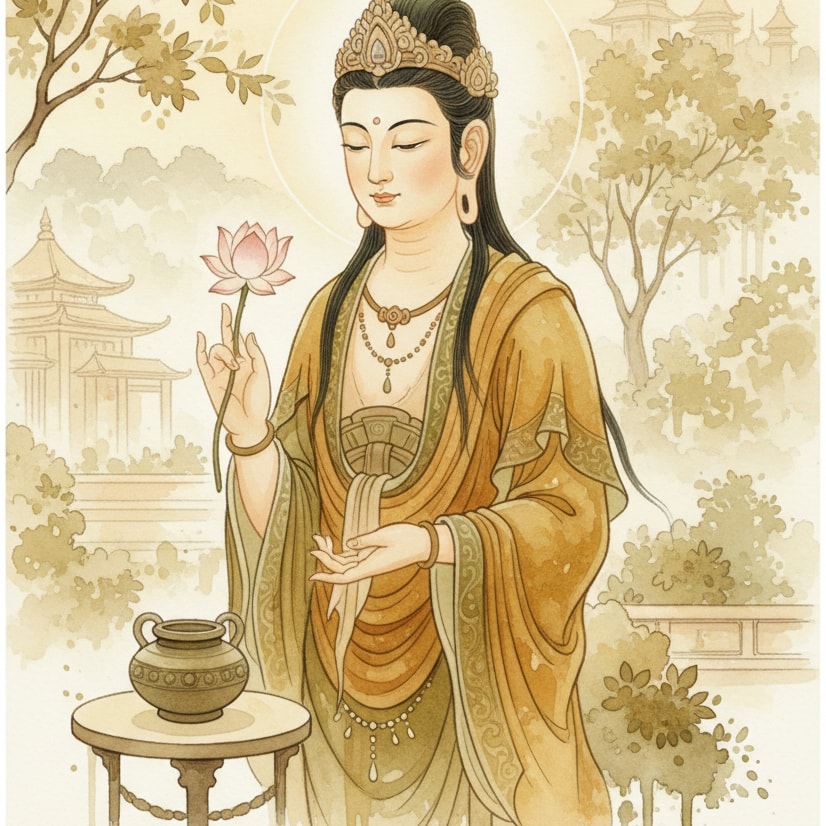 Bodhisattva