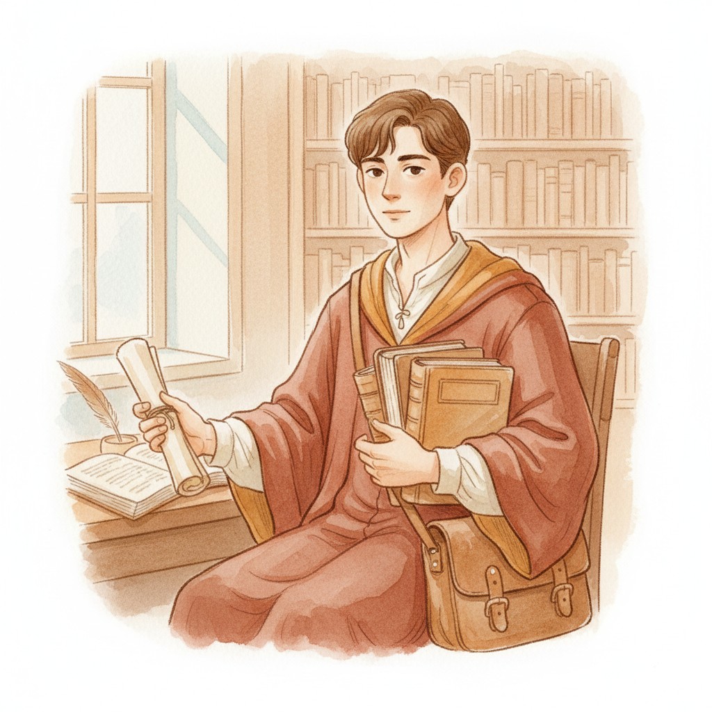 Male Student