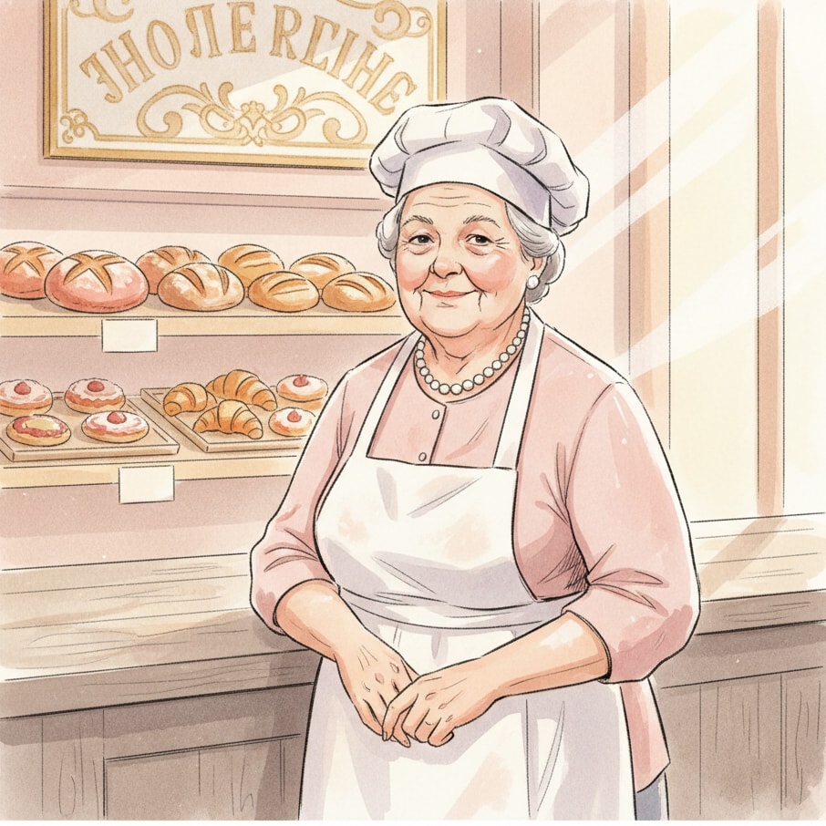 Shop Owner