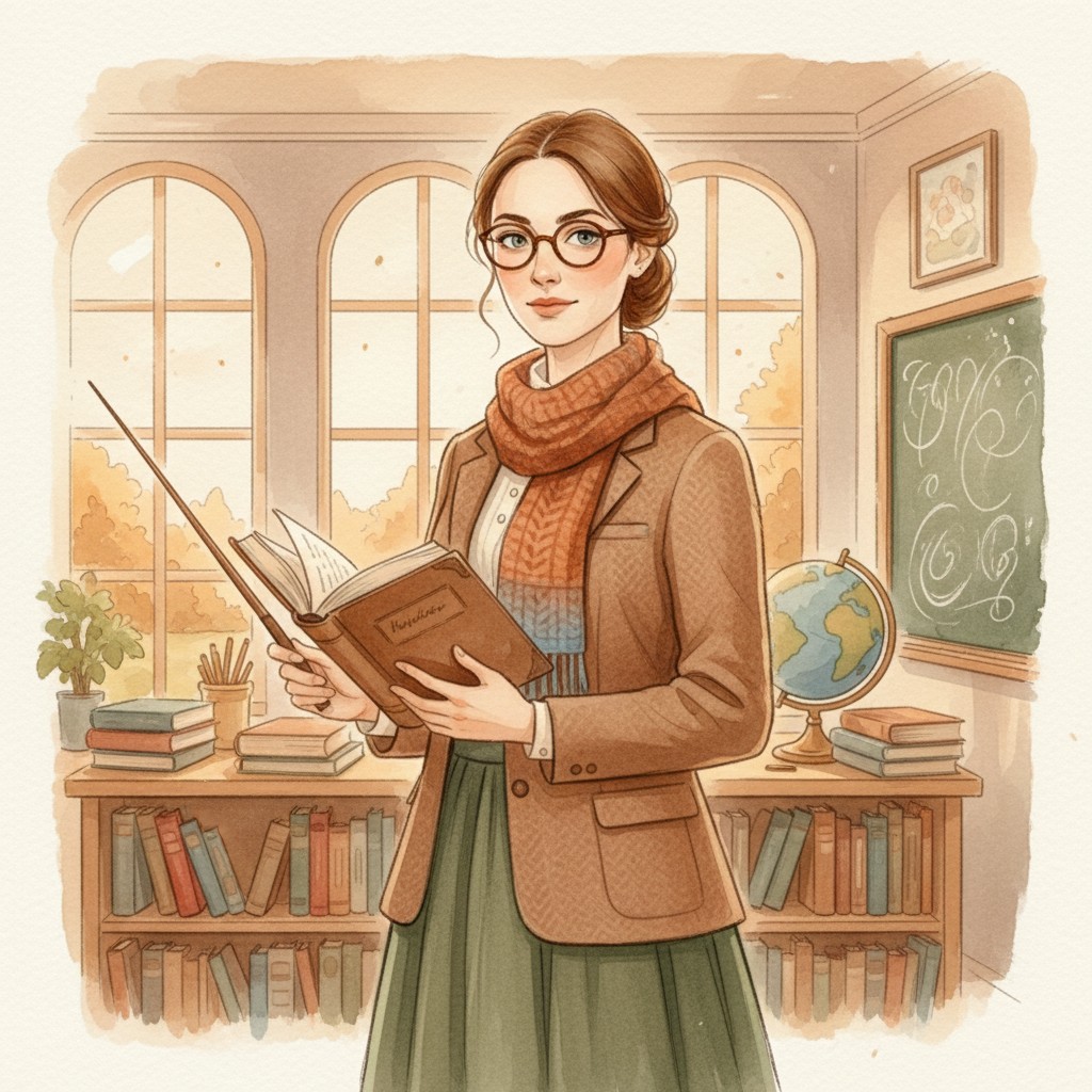 Teacher