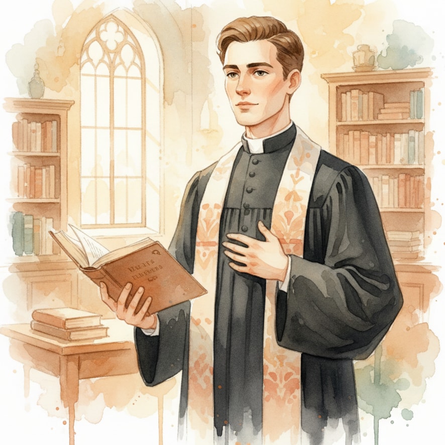 Young Pastor
