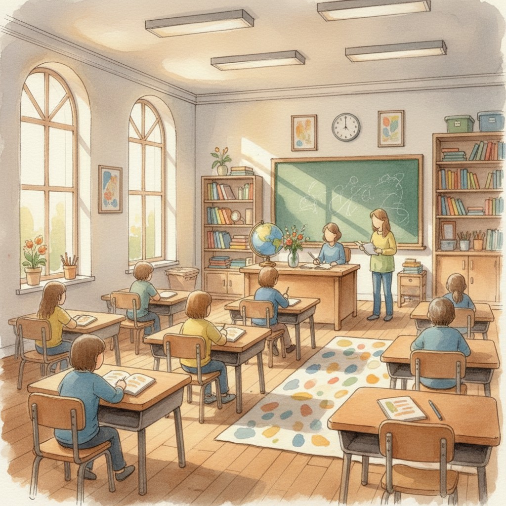 Classroom