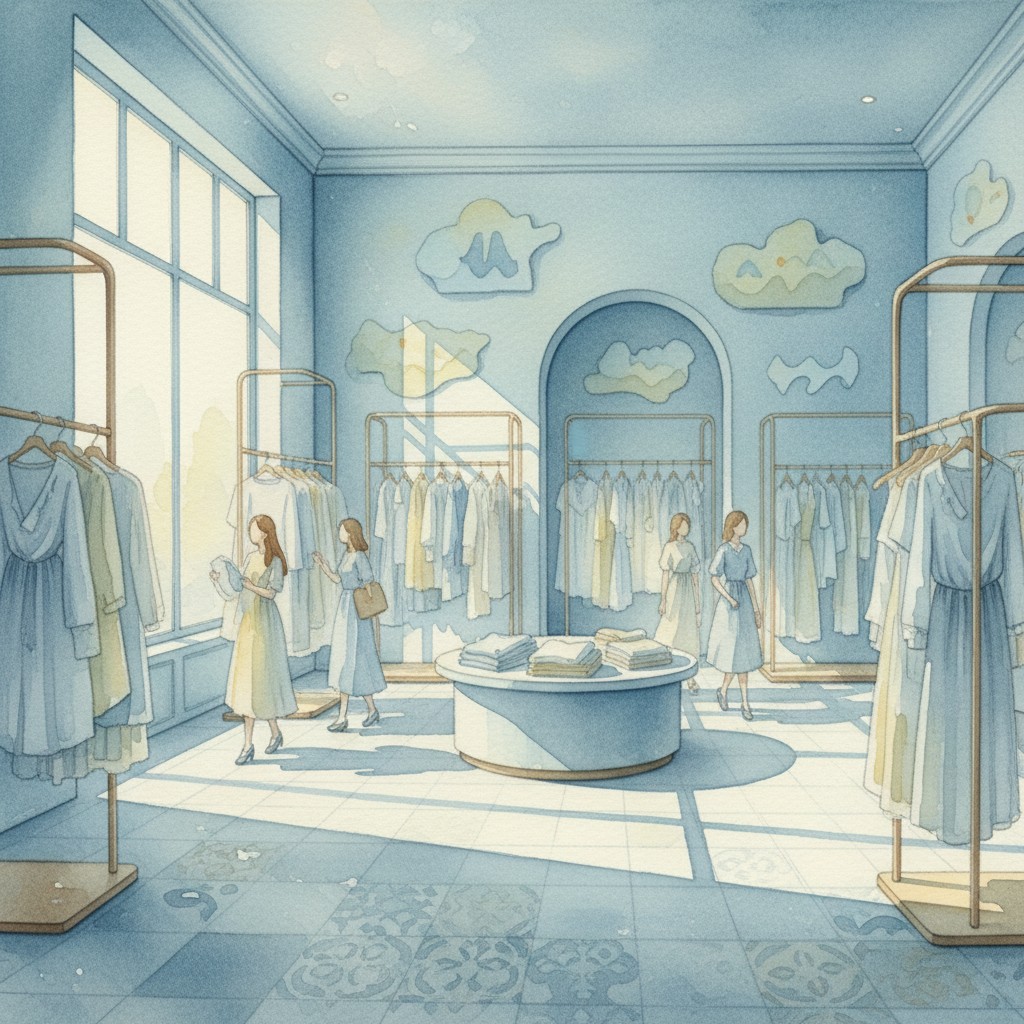 Clothing Store