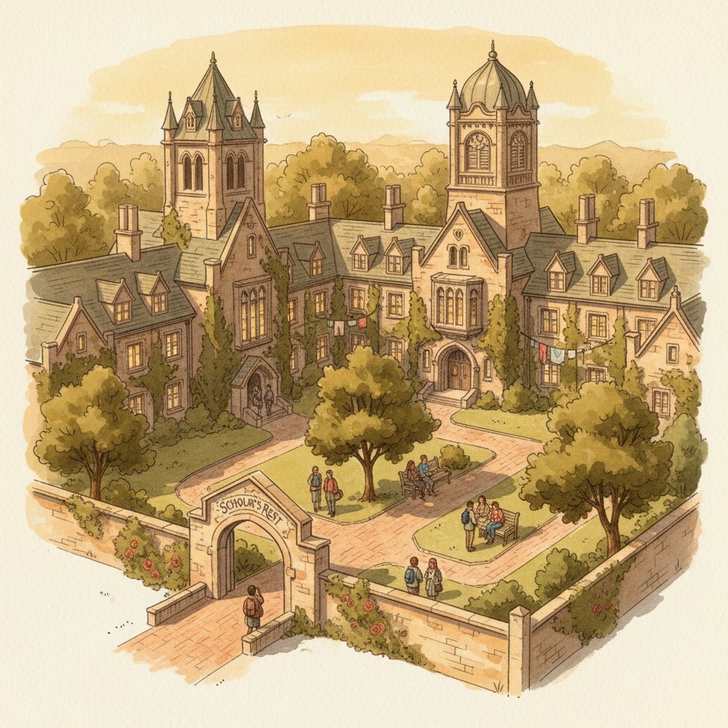 Dormitory
