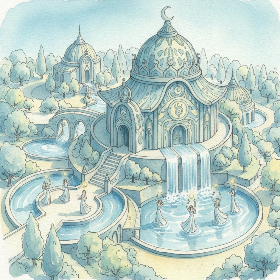 Goddess Temple
