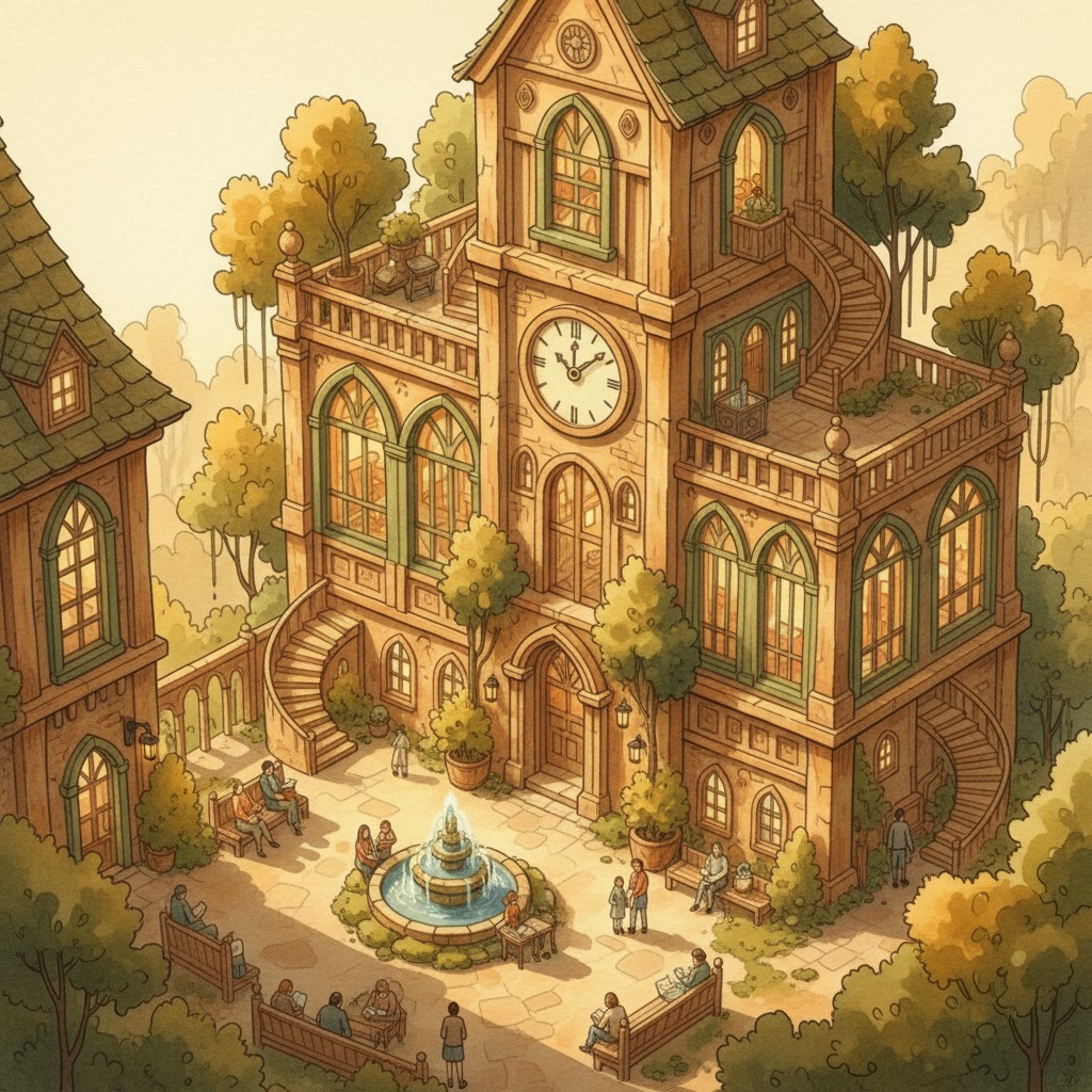 House