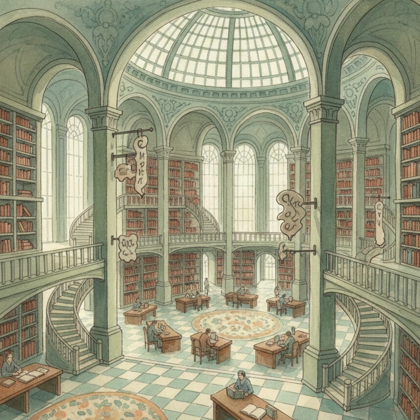 図書館
