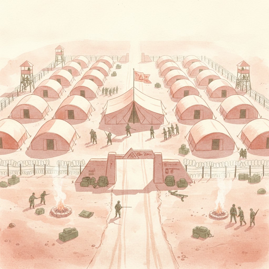Military Camp