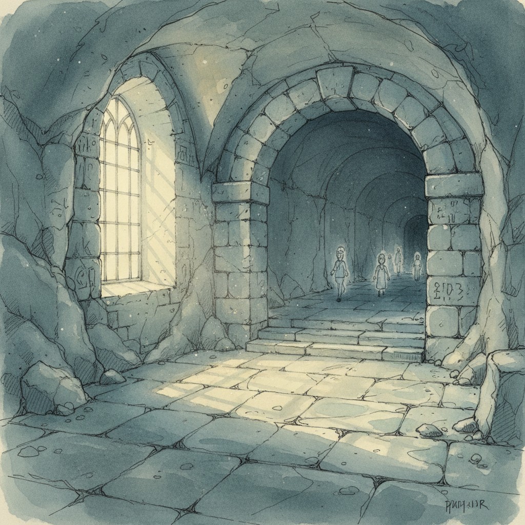 Underground Passage