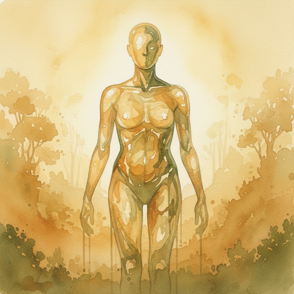 Transparent Self